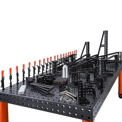 Set accesorii SPARTUS D16 - 118 piese