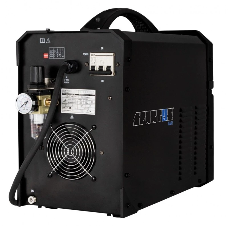 SPARTUS® EasyCUT 100CNC - aparat debitare plasama 100A 400V