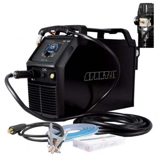 Aparat de debitare cu plasma Spartus ProCUT 145 CNC