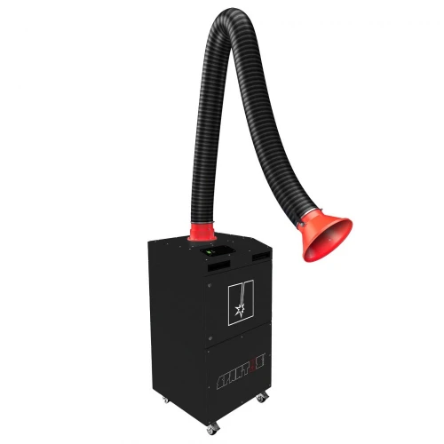 Extractor fum de sudura mobil AirMaster Extractor fum de sudura mobil AirMaster