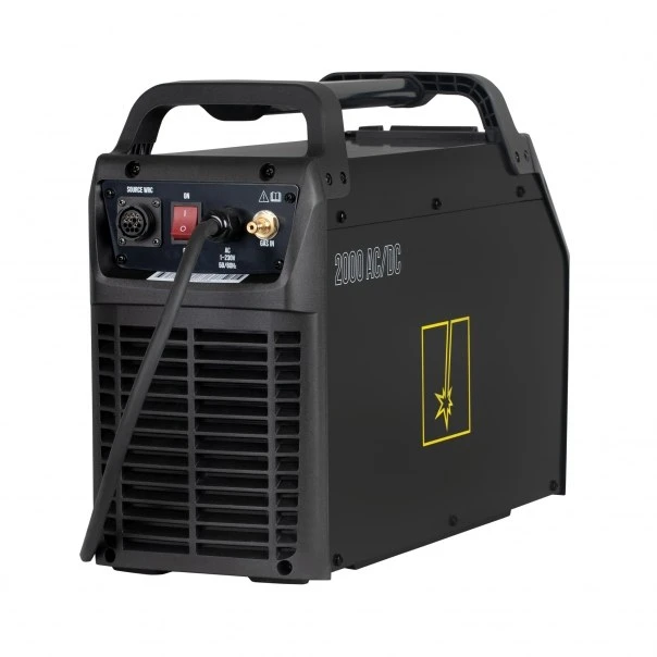 Spartus PROTIG 2000P AC/DC - Aparat sudura TIG AC/DC 200A 220V, Pistolet 8m