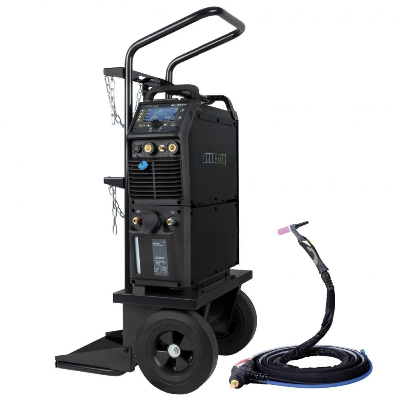 Spartus ProTIG 2000W AC/DC- Aparat sudura TIG AC/DC 200A 220V, racire lichid