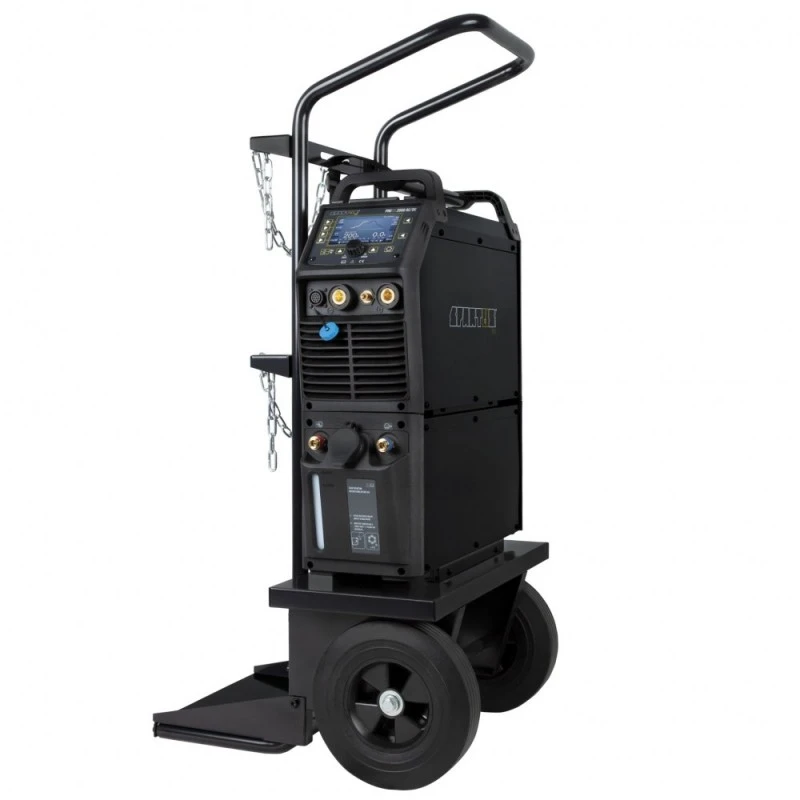 Spartus ProTIG 2000W AC/DC- Aparat sudura TIG AC/DC 200A 220V, racire lichid