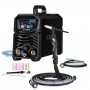 Spartus EasyTIG 206P DC - Aparat sudura TIG DC 200A 220V, Pistolet 4m