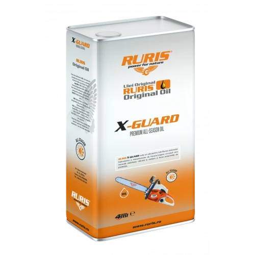Ulei RURIS X - Guard 4 l 