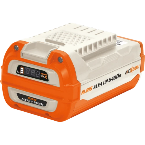 Acumulator RURIS Alfa UP 6400 E 60 V 