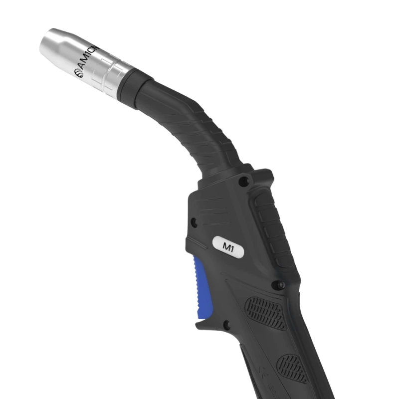 ARC M1 MIG – Pistol de sudură profesional, Răcire cu aer, 180A CO₂, 60% duty cycle