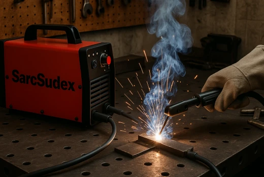 Aparat de sudura si proiecte DIY Partea 1