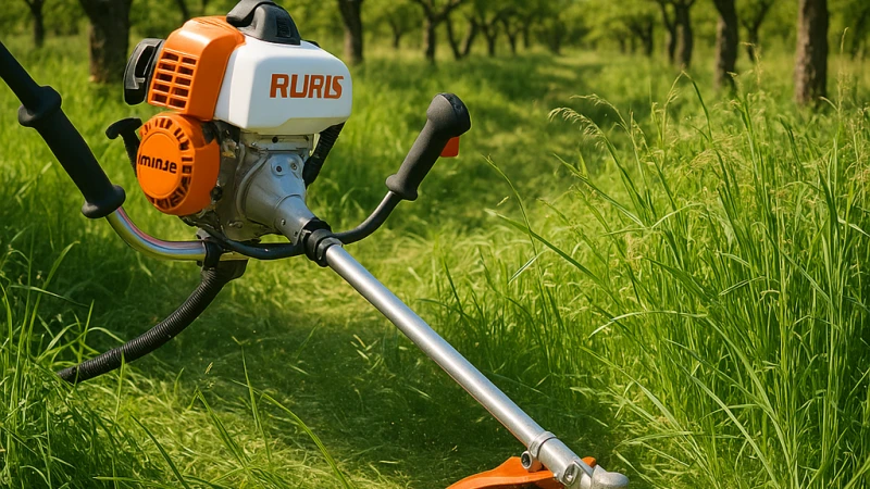 Ghidul complet pentru motocoasele Ruris de încredere | Sarcsudex