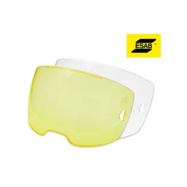 Vizor frontal masca sudura Model: Sentinel ESAB Culoare: Transparent Vizor frontal masca sudura Model: Sentinel ESAB Culoare: Transparent