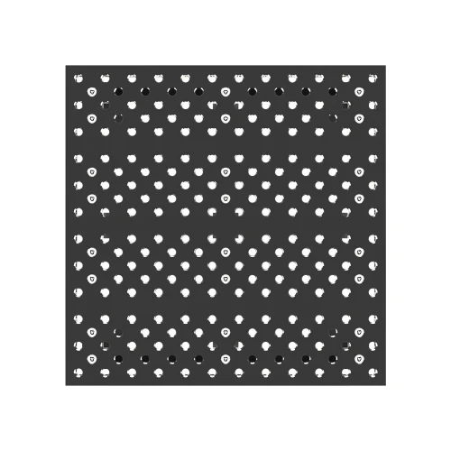 Masa sudura profesionala, Strong Hand, T28-1212XQ-C2, 1200 x 1200 mm, blat nitrurat, picioare fixe 650 mm, roti frana