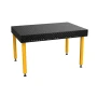Masa sudura profesionala, Strong Hand, TM601510FP-A1, Alpha 16, 1500 x 1000 mm, 4 picioare heavy duty 767 mm