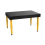 Masa sudura profesionala, Strong Hand, TM601510FP-B1, Alpha 16, 1500 x 1000 mm, 4 picioare reglabile 565-819 mm