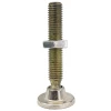 Pad pivotant cleste fixare sudura, Strong Hand, 854940M Swivel Pads