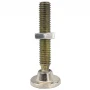 Pad pivotant cleste fixare sudura, Strong Hand, 854940M Swivel Pads, rotire 360 grade, material plat/rotund