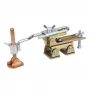 Cosas magnetic sudura, Strong Hand, AGH240 Magnetic Grasshopper, ax cupru, varianta 8 kg, brat pe arc, baza pad V reglabila