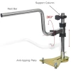 Suport sprijin incheietura sudura, Strong Hand, ARW16, bara inox 280 mm