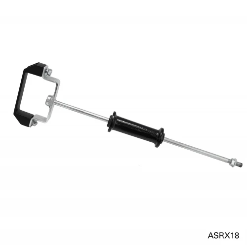 Maner ciocan culisant dalta, Strong Hand, ASRX18 Sliding Hammer, 510 mm, daltuire inaltime masa lucru