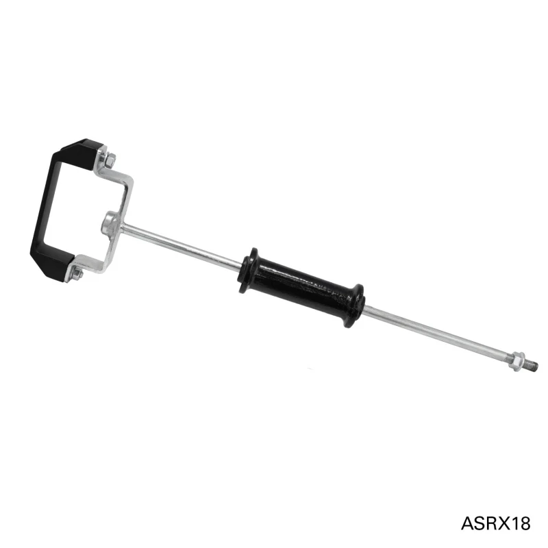 Maner ciocan culisant dalta, Strong Hand, ASRX18 Sliding Hammer, 510 mm