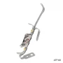 Alimentator bagheta TIG, Strong Hand, ATF100, tensiune sarma reglabila, inox, compact, folosire manusi