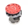 Calibru iesire electrod wolfram, Strong Hand, ATG127 Tungsten Pro-Gauge rotund, disc rotativ, aluminiu