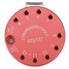 Calibru iesire electrod wolfram, Strong Hand, ATG127 Tungsten Pro-Gauge rotund