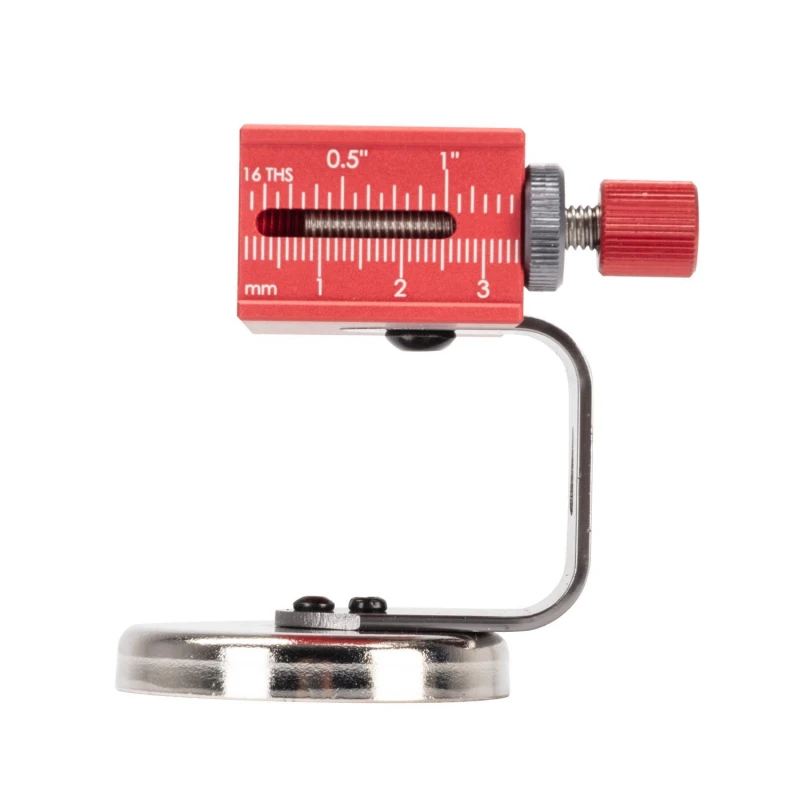 Calibru iesire electrod wolfram, Strong Hand, ATG227 Tungsten Pro-Gauge dreptunghiular
