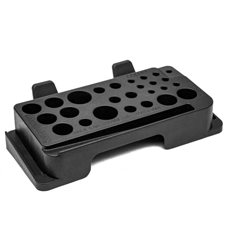 Organizator piese TIG, Strong Hand, ATT180, 25 locasuri