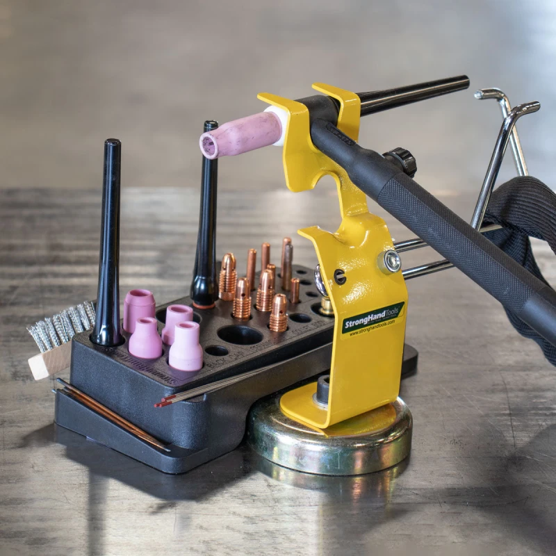 Organizator piese TIG, Strong Hand, ATT180, 25 locasuri