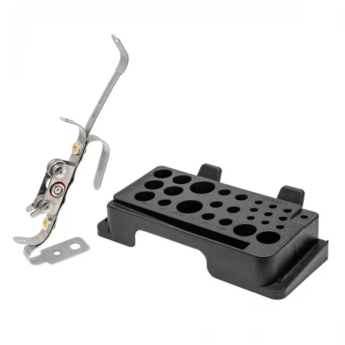 Kit alimentator bagheta TIG + organizator piese, Strong Hand, ATTF200, ATF100 + ATT180, tensionare reglabila