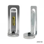 Prindere magnetica panouri protectie sudura, Strong Hand, AWS100, clips 140 mm, panouri pana 10 mm