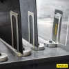 Prindere magnetica panouri protectie sudura, Strong Hand, AWS120, clips 140 mm
