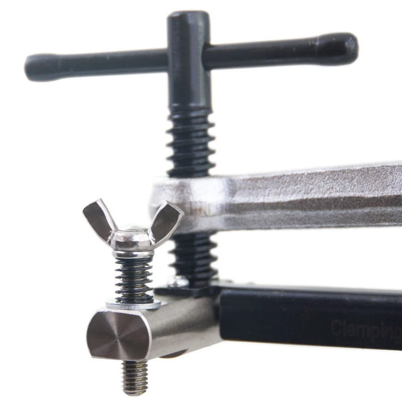 Clema aliniere teava flanse sudura, Strong Hand, CPL75 Pipe Fit-up Clamp, 100-140 mm