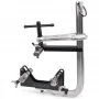 Clema aliniere teava flanse sudura, Strong Hand, CPL75 Pipe Fit-up Clamp, 100-140 mm, compacta, usoara, portabila