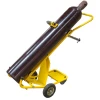 Carucior butelie, Strong Hand, GCC210 Gas Cylinder Cart, bara inox glisanta