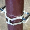 Dispozitiv ridicare transport butelii gaz, Strong Hand, GCL230 Gas Grabber, 8 puncte contact