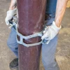 Dispozitiv ridicare transport butelii gaz, Strong Hand, GCL230 Gas Grabber, 8 puncte contact