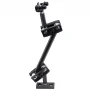 Suport mana a treia sudura, Strong Hand, HAS40 Third Hand, articulatie sferica, baza 2 gauri Rhino Cart/BuildPro