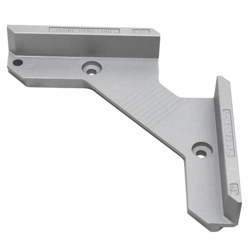 Dispozitiv unghi drept 90 grade, Strong Hand, LF-2 Tru-AngL Jig, aliaj aluminiu, profile rotunde/patrate/plate