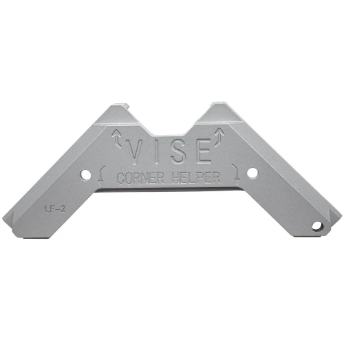 Dispozitiv unghi drept 90 grade, Strong Hand, LF-2 Tru-AngL Jig, aliaj aluminiu, profile rotunde/patrate/plate