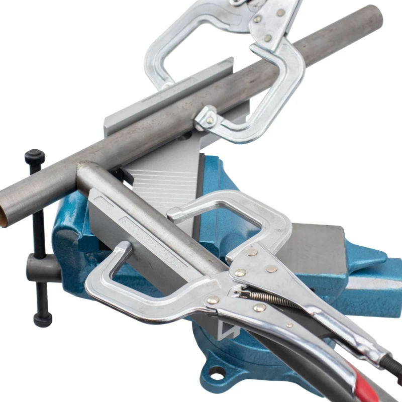 Dispozitiv unghi drept 90 grade, Strong Hand, LF-2 Tru-AngL Jig, aliaj aluminiu