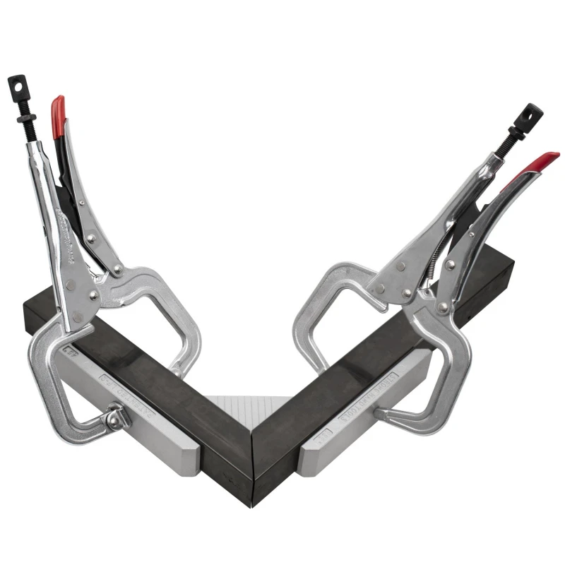 Dispozitiv unghi drept 90 grade, Strong Hand, LF-2 Tru-AngL Jig, aliaj aluminiu