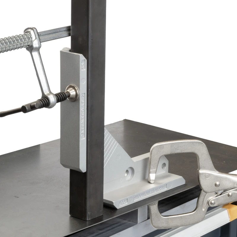 Dispozitiv unghi drept 90 grade, Strong Hand, LF-2 Tru-AngL Jig, aliaj aluminiu