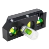 Nivela 3 axe, Strong Hand, LM4625 EZ-View, 3 fiole jumbo, fiola plug rotativa