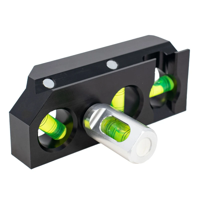 Nivela 3 axe, Strong Hand, LM4625 EZ-View, 3 fiole jumbo, fiola plug rotativa