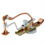 Cleste masa magnetic, Strong Hand, MGC150 Grasshopper, dispozitiv impamantare, legatura integral cupru, teava 76 mm