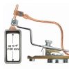 Cleste masa magnetic, Strong Hand, MGC150 Grasshopper, dispozitiv impamantare