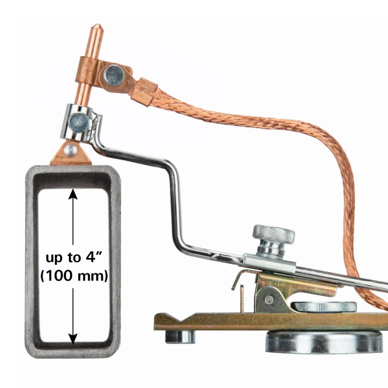 Cleste masa magnetic, Strong Hand, MGC150 Grasshopper, dispozitiv impamantare