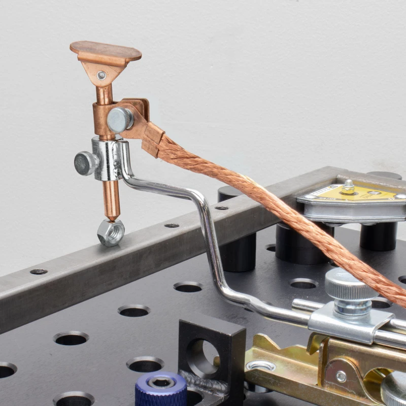 Cleste masa magnetic, Strong Hand, MGC150 Grasshopper, dispozitiv impamantare