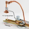 Cleste masa magnetic, Strong Hand, MGC150 Grasshopper, dispozitiv impamantare